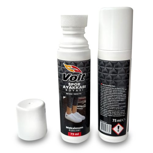VOİT BEYAZ SPOR LİKİT BOYA 75 ML - 2