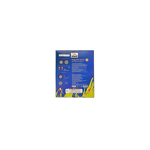 Voit Çift Taraflı Manyetik Dart 38 cm - 3