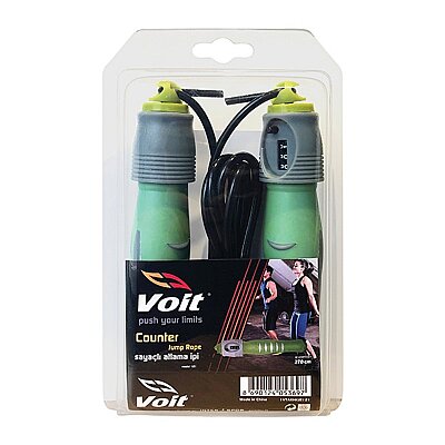Voit Jr121 Sayaçlı Atlama İpi - 3