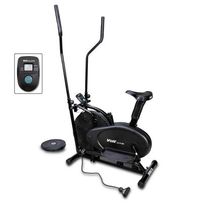 Voit LC-210 Eliptik Bisiklet - 1