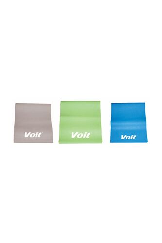 Voit Pilates Band Seti Üçlü Set - 1