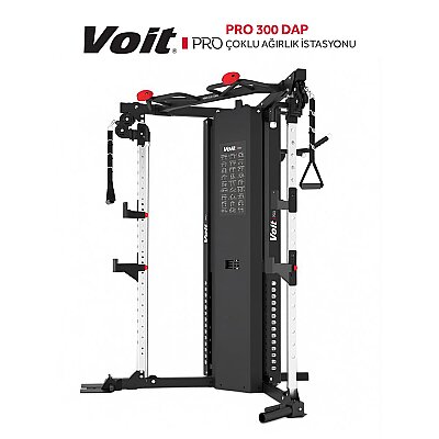 Voit Pro 300 DAP Çoklu Ağırlık İstasyonu - 4