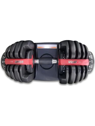 Voit Pro Ayarlanabilir Dumbell 24 kg. - 1VTASAYDB24 - 2