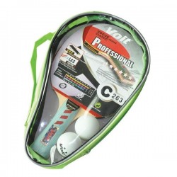 Voit Professional 6 Star Pinpon Raketi - 2