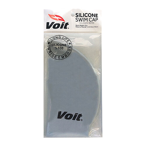 Voit Silikon Bone Gri - 2