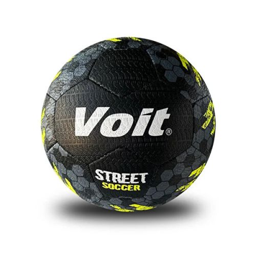 Voit Street Futbol Topu N5/ Siyah Yeşil - 1