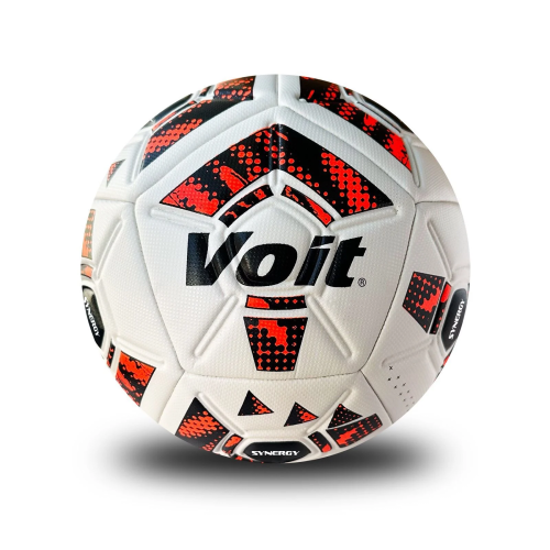 Voit Synergy Futbol Topu N5 Beyaz-Turuncu
