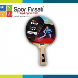 Voit Taichi 3 Star Pinpon Raketi - 1