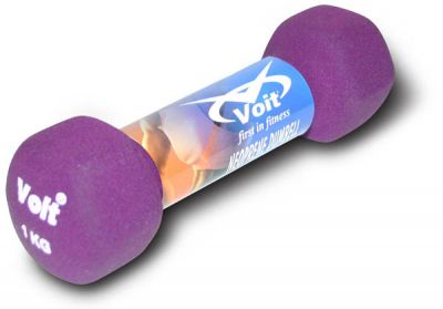 Voit VDB-04 1KG Altıgen Neo Dumbbell - 1