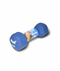 Voit VDB-04 2,5KG Altıgen Neo. Dumbbell - 2