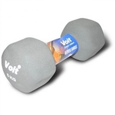 Voit VDB-04 5KG Altıgen Neo. Dumbbell - 1