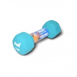 Voit VDB-04 2KG Altıgen Neo Dumbbell - 2